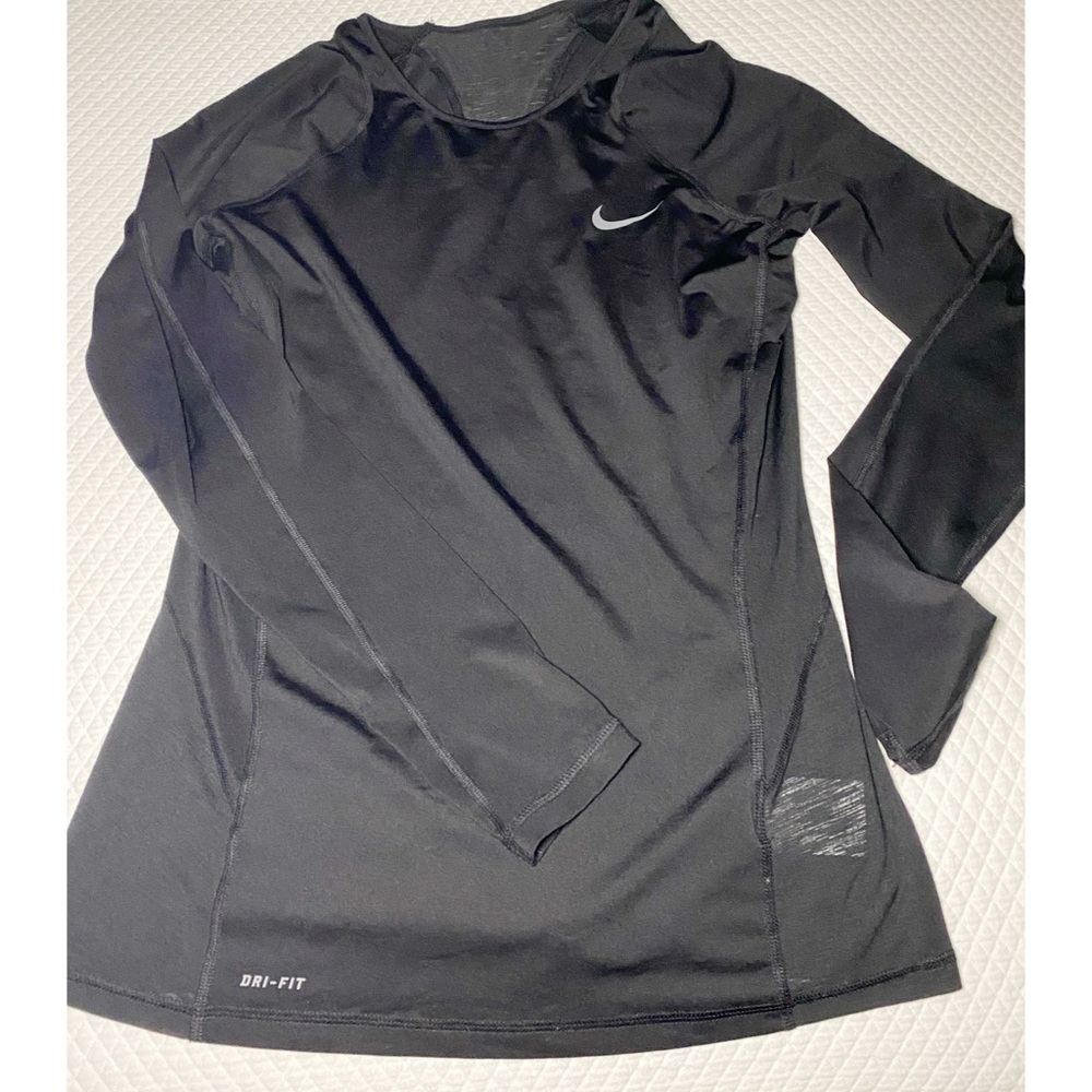Nike Pro Dri Fit long sleeve top